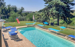 Beautiful home in Ficulle with Outdoor swimming pool, WiFi and 3 Bedrooms Ficulle
